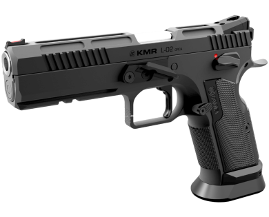 Pistolet semi-automatique KMR L-02 Orca 5'' calibre 9x19 avi...