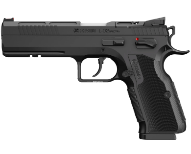 Pistolet semi-automatique KMR L-02 Spectra 5'' calibre 9x19 ...