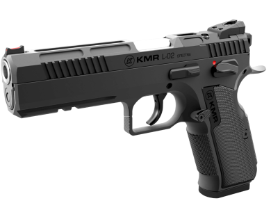 Pistolet semi-automatique KMR L-02 Spectra 5'' calibre 9x19 ...