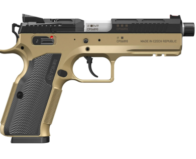 Pistolet semi-automatique KMR L-02 Umbra OR / SR 5'' calibre...