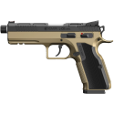 Pistolet semi-automatique KMR L-02 Umbra OR / SR 5'' calibre...