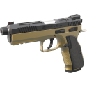 Pistolet semi-automatique KMR L-02 Umbra OR / SR 5'' calibre...