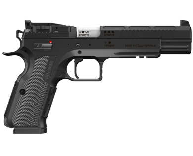 Pistolet semi-automatique KMR W-02 Cuda 6'' calibre 9x19 avi...