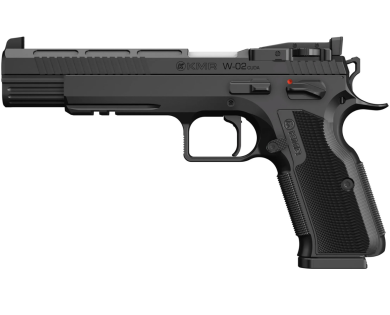 Pistolet semi-automatique KMR W-02 Cuda 6'' calibre 9x19 avi...