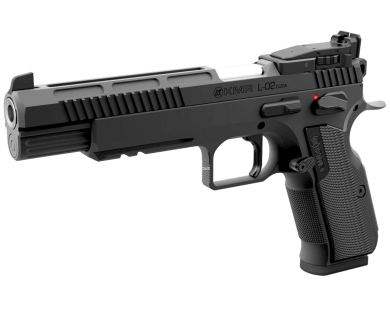 Pistolet semi-automatique KMR W-02 Cuda 6'' calibre 9x19 avi...