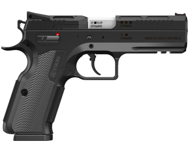 Pistolet semi-automatique KMR W-02 Umbra 4,5'' calibre 9x19 ...