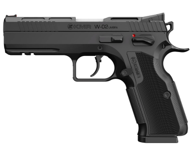 Pistolet semi-automatique KMR W-02 Umbra 4,5'' calibre 9x19 ...
