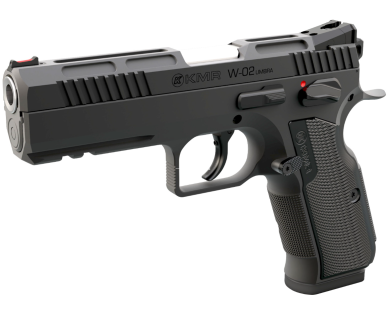 Pistolet semi-automatique KMR W-02 Umbra 4,5'' calibre 9x19 ...