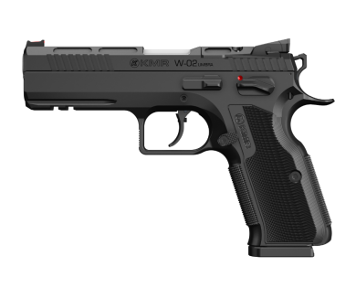 Pistolet semi-automatique KMR W-02 Umbra OR 4,5'' calibre 9x...