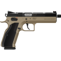 Pistolet semi-automatique KMR S-02 OR 5,5'' calibre 22 LR av...