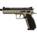 Pistolet semi-automatique KMR S-02 OR 5,5'' calibre 22 LR av...