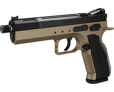 Pistolet semi-automatique KMR S-02 OR 5,5'' calibre 22 LR av...