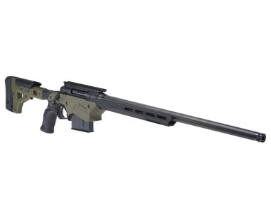 Carabine Savage Axis II Precision MDT filetée 5/8x24''