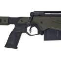Carabine Savage Axis II Precision MDT filetée 5/8x24''