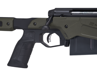 Carabine Savage Axis II Precision MDT filetée 5/8x24''