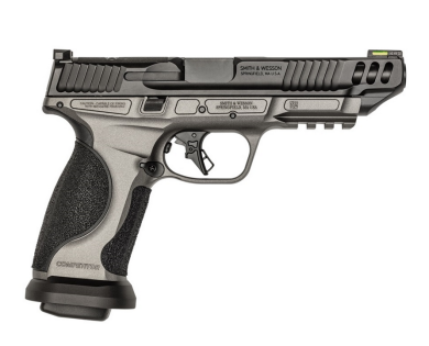 Pistolet SMITH&WESSON M&P9 M2.0 PC Competitor OR 5'' calibre...