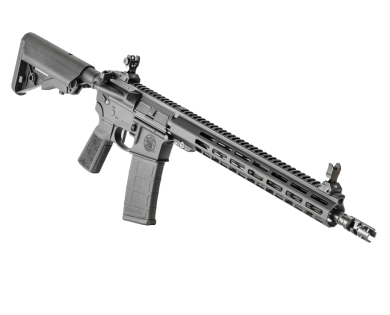 Carabine SMITH&WESSON M&P15 Volunteer XV Pro 14,5'' calibre ...