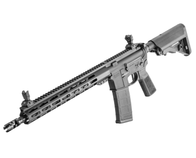 Carabine SMITH&WESSON M&P15 Volunteer XV Pro 14,5'' calibre ...