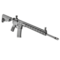 Carabine SMITH&WESSON M&P15 Volunteer DMR 20'' calibre 223 R...