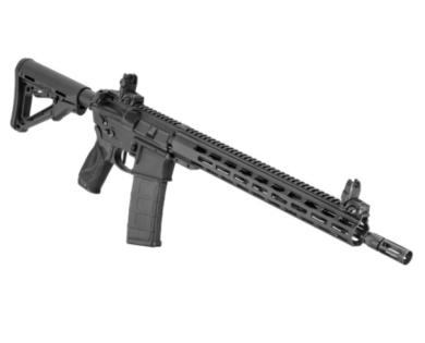 Carabine SMITH & WESSON M&P15 II Rifle 16'' calibre 223 Rem ...