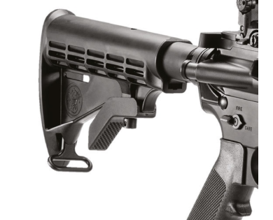 Carabine SMITH&WESSON M&P15 M-LOK 14,5'' calibre 223 Rem avi...