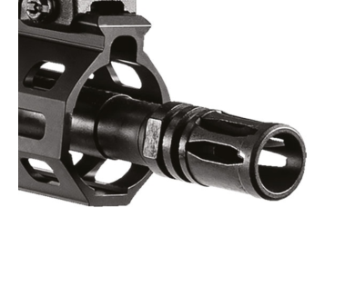 Carabine SMITH&WESSON M&P15 M-LOK 14,5'' calibre 223 Rem avi...