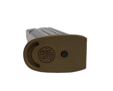 Chargeur SMITH&WESSON pour M&P9 17 coups talon marron avis, ...