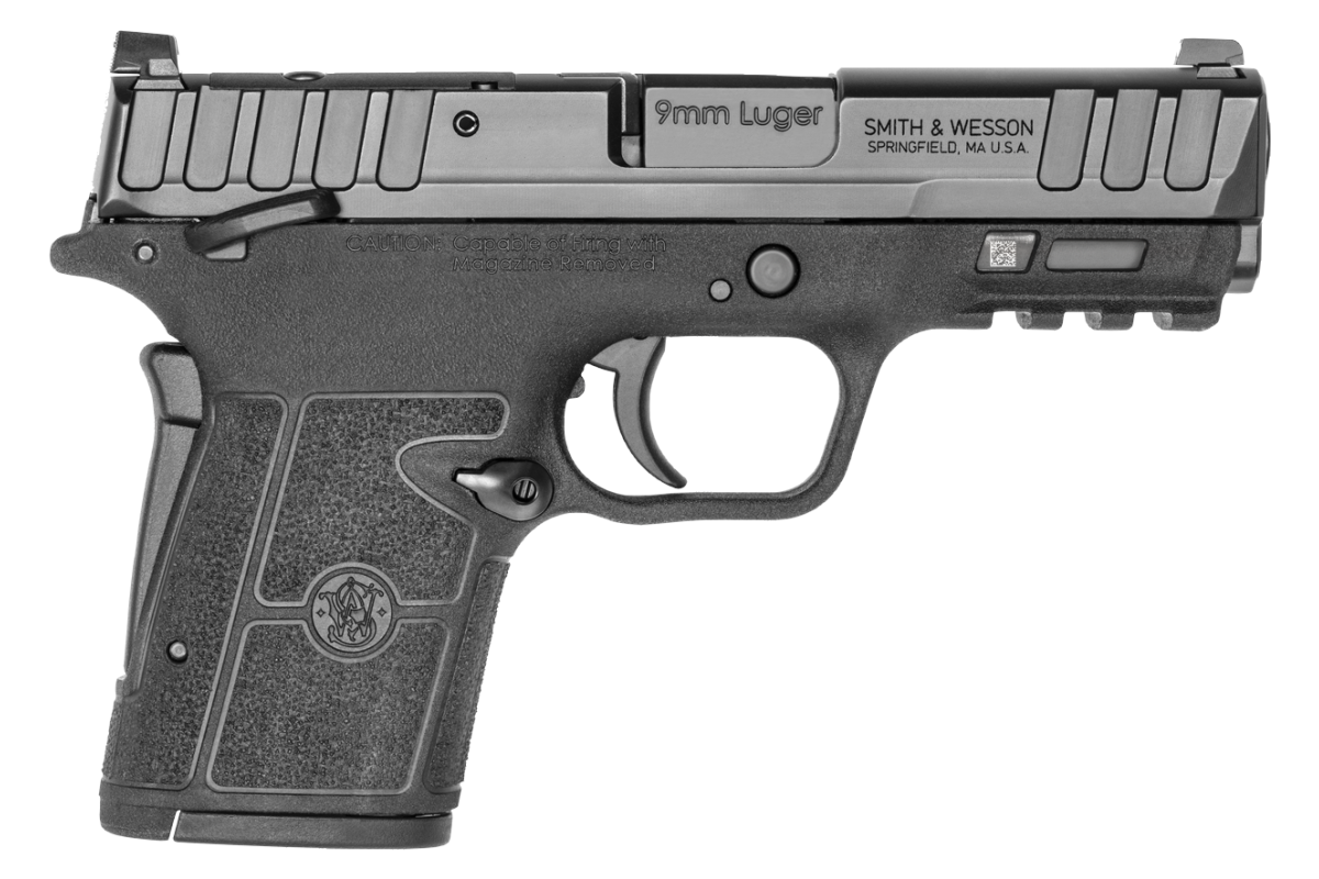 Pistolet SMITH&WESSON Equalizer Micro Compact calibre 9x19 a... Pistolet SMITH&WESSON Equalizer Micro Compact calibre 9x19 a...