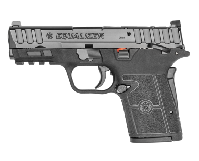 Pistolet SMITH&WESSON Equalizer Micro Compact calibre 9x19 a...