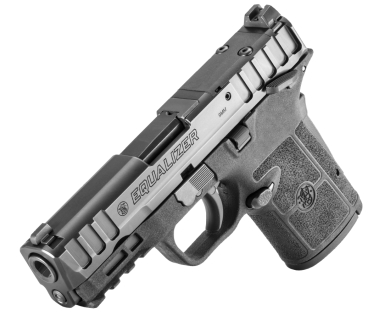 Pistolet SMITH&WESSON Equalizer Micro Compact calibre 9x19 a...