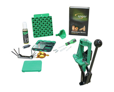 Kit De Rechargement RCBS Presse Partner 2 - Partner Reloading Kit-2