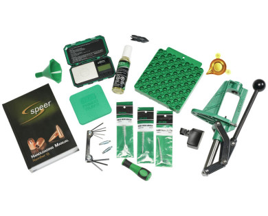 Kit De Rechargement RCBS Presse Partner 2 - Partner Reloading Kit-2