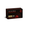 Munitions Geco Rifle, calibre 22 LR x 50