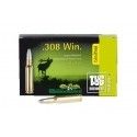 Munitions Brenneke TUG calibre 308 Win – 181 grains 