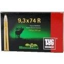 Munitions Brenneke TUG 9.3x74R 293 grains 
