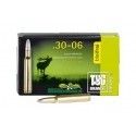 Munitions Brenneke TUG calibre 30-06 – 181 grains 