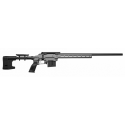 Carabine CZ600 MDT châssis MDT gris calibre 6mm Creedmoor av...