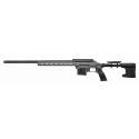 Carabine CZ600 MDT châssis MDT gris calibre 6mm Creedmoor av...