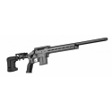 Carabine CZ600 MDT châssis MDT gris calibre 6mm Creedmoor av...
