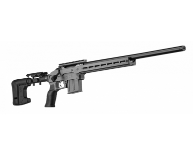 Carabine CZ600 MDT châssis MDT gris calibre 6mm Creedmoor av...