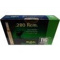 Munitions Brenneke TIG calibre 280 Rem - 177 grains 