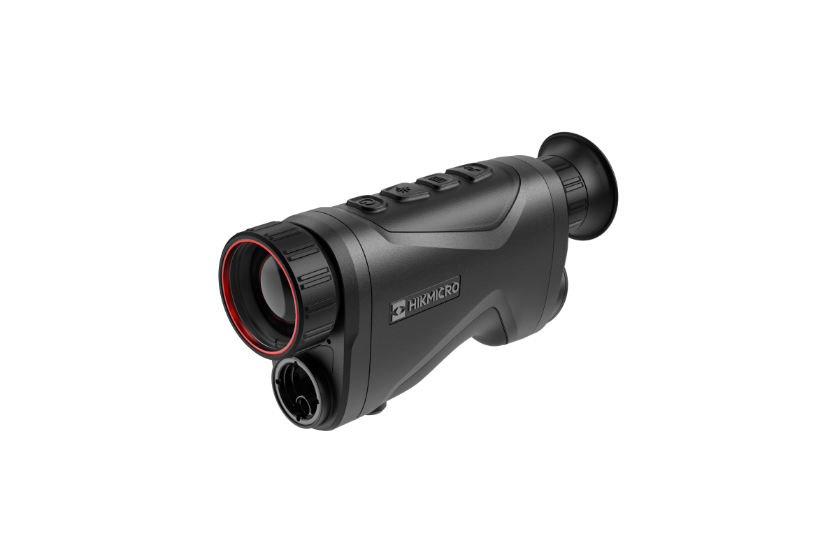 Monoculaire de vision thermique HIKMICRO Condor LRF CQ35L 2-16x35 avec télémètre laser Monoculaire de vision thermique HIKMICRO Condor LRF CQ35L 2-16x35 avec télémètre laser