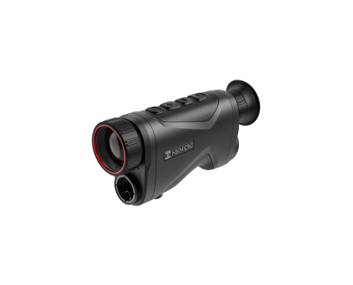 Monoculaire de vision thermique HIKMICRO Condor LRF CH35L 3,5-28x35 avec télémètre laser