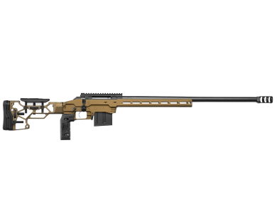 Carabine CZ600 MDT châssis MDT Deep Bronze calibre 308 Win a...