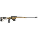 Carabine CZ600 MDT châssis MDT Deep Bronze calibre 6mm Creed...