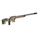 Carabine CZ600 MDT châssis MDT Deep Bronze calibre 6mm Creed...