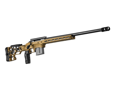 Carabine CZ600 MDT châssis MDT Deep Bronze calibre 6mm Creed...
