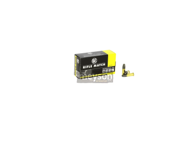 Munitions RWS rifle match calibre 22lr