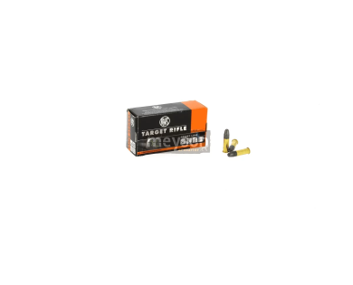 Munitions 22lr RWS target rifle
