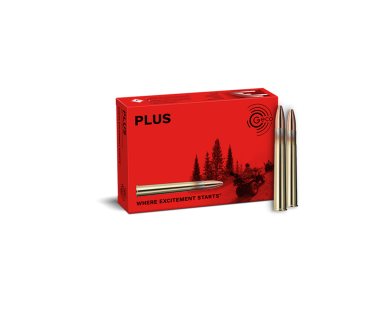 Munitions Geco 9.3 x 74R - Plus